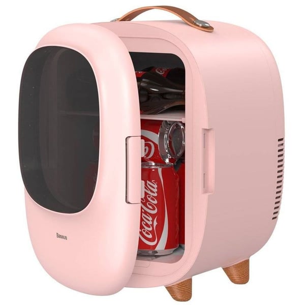 Baseus Portable Mini Car Fridge 8 Litres CRBX01-A04 Baseus Portable Mini Car Fridge 8 Litres CRBX01-A04