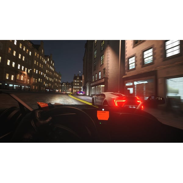 PS4 Driveclub VR Game PS4 Driveclub VR Game