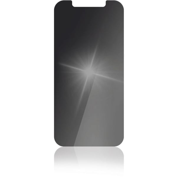 Hama Privacy Glass Screen Protector Black iPhone 12 Mini Hama Privacy Glass Screen Protector Black iPhone 12 Mini