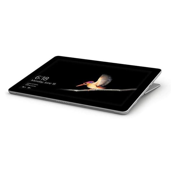 Microsoft Surface Go - Pentium Gold 1.6GHz 8GB 128GB Shared Win10s 10inch Silver Microsoft Surface Go - Pentium Gold 1.6GHz 8GB 128GB Shared Win10s 10inch Silver