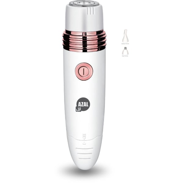 Azal 3 in 1 Bikini Trimmer 1 Watts ZHR-473 Azal 3 in 1 Bikini Trimmer 1 Watts ZHR-473