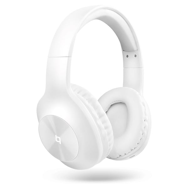 Ttec SoundMAX Over-Ear Wireless Bluetooth Headset White Ttec SoundMAX Over-Ear Wireless Bluetooth Headset White