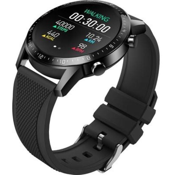Riversong MOTIVE2C-SW10 Smart Watch Black Riversong MOTIVE2C-SW10 Smart Watch Black