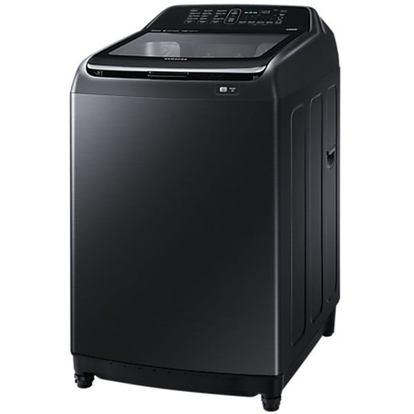 Samsung Top Load Washer Black 16 Kg WA16T6260BV/SG Samsung Top Load Washer Black 16 Kg WA16T6260BV/SG