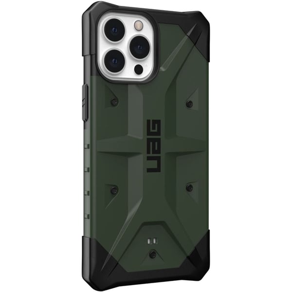 UAG Pineapple Pathfinder Drab Case Olive iPhone 13 Pro Max UAG Pineapple Pathfinder Drab Case Olive iPhone 13 Pro Max