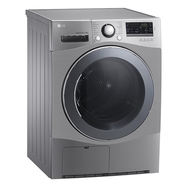 LG Dryer 9kg RC9066C3F LG Dryer 9kg RC9066C3F