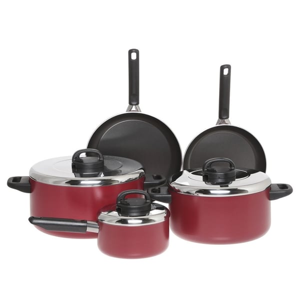 Prestige Cookware Set 11Pc Prestige Cookware Set 11Pc