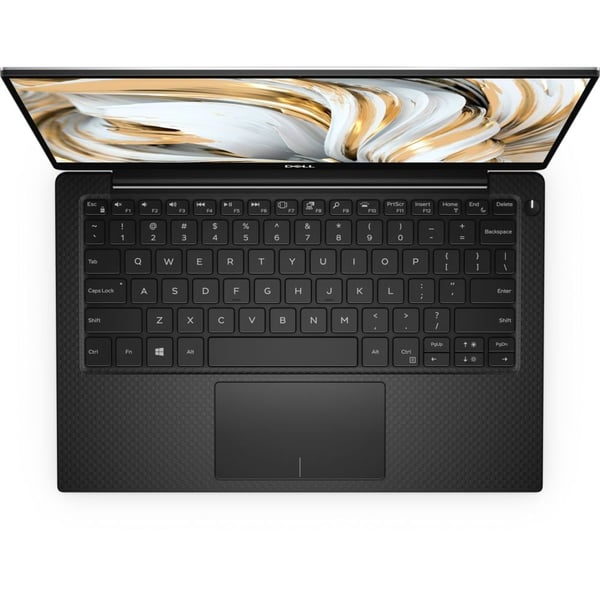 Dell XPS 13 XPS-13-1200-SLV Laptop - Core i5 2.40GHz 8GB 512GB Shared Win10Home 13.3inch FHD Silver English/Arabic Keyboard Dell XPS 13 XPS-13-1200-SLV Laptop - Core i5 2.40GHz 8GB 512GB Shared Win10Home 13.3inch FHD Silver English/Arabic Keyboard