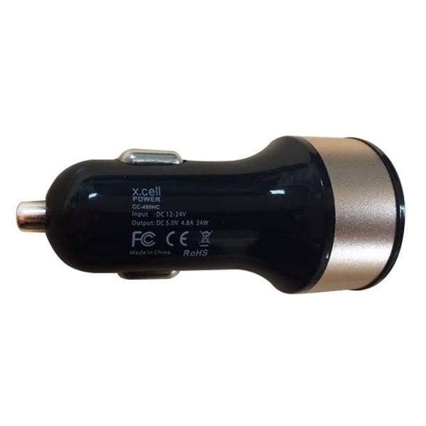 Xcell CC480 Micro USB Car Charger Xcell CC480 Micro USB Car Charger