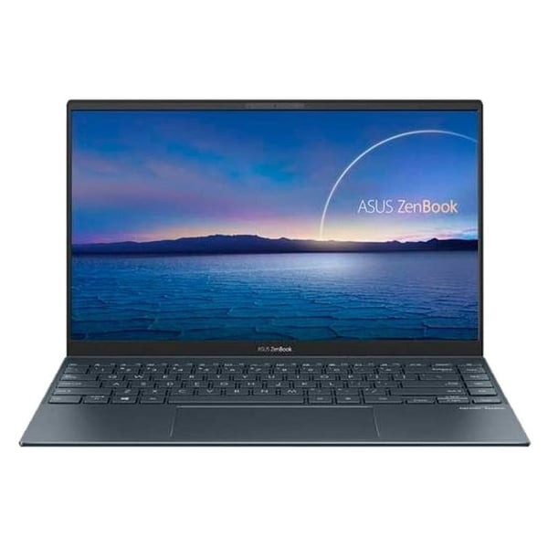 Asus ZenBook 14 UX425EA-HM053T Laptop - Core i5 2.4GHz 8GB 512GB Win10 14inch FHD Pine Grey Asus ZenBook 14 UX425EA-HM053T Laptop - Core i5 2.4GHz 8GB 512GB Win10 14inch FHD Pine Grey
