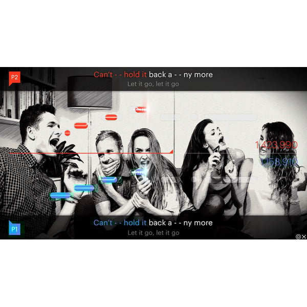 PS4 Singstar Ultimate Party Game PS4 Singstar Ultimate Party Game