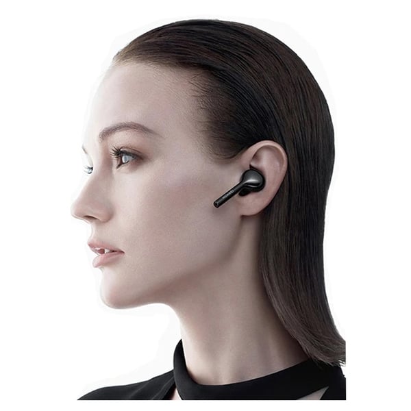 Huawei Freebuds Lite Wireless Headset - Black Huawei Freebuds Lite Wireless Headset - Black