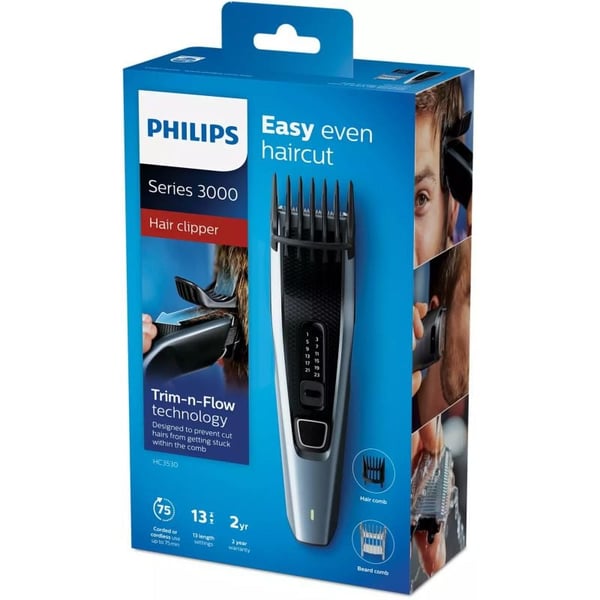 Philips Series 3000 Hair Clipper HC3530/15 Philips Series 3000 Hair Clipper HC3530/15