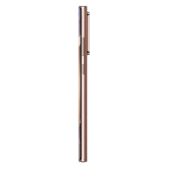 Samsung Galaxy Note20 Ultra 5G 256GB Mystic Bronze Smartphone Samsung Galaxy Note20 Ultra 5G 256GB Mystic Bronze Smartphone
