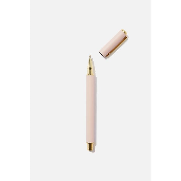 TYPO Daily Scribe Pen-Blush TYPO Daily Scribe Pen-Blush