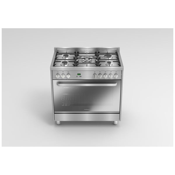 Candy 5 Gas Burners Cooker RGG95XLPG Candy 5 Gas Burners Cooker RGG95XLPG