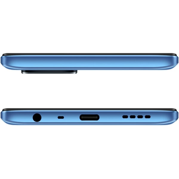 Realme 8 128GB Supersonic Blue 5G Dual Sim Smartphone Realme 8 128GB Supersonic Blue 5G Dual Sim Smartphone