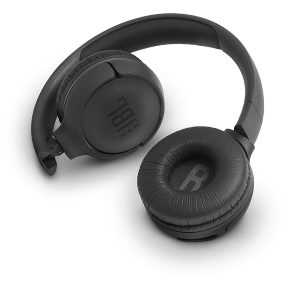 JBL TUNE 500BT Wireless On-Ear Headphone Black JBL TUNE 500BT Wireless On-Ear Headphone Black