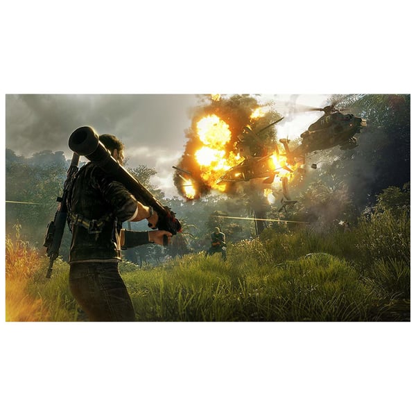 Xbox One Just Cause 4 Game Xbox One Just Cause 4 Game