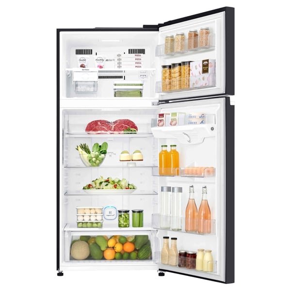 LG Top Mount Refrigerator 547 Litres GNC732SGGU LG Top Mount Refrigerator 547 Litres GNC732SGGU