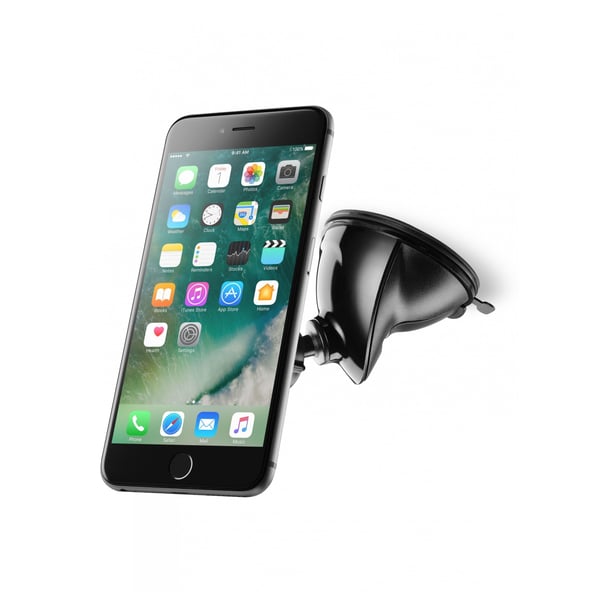 Cellular Line Pilot Force Magnetic Universal Car Holder Black - MAG4PILOTFORCE Cellular Line Pilot Force Magnetic Universal Car Holder Black - MAG4PILOTFORCE