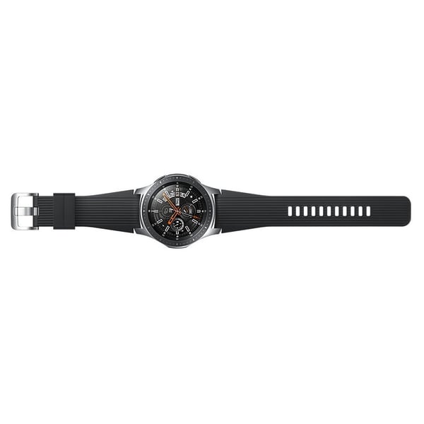 Samsung Galaxy Watch 46mm Black/Silver Samsung Galaxy Watch 46mm Black/Silver