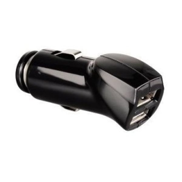 Hama Picco Car Charger Dual USB Port Hama Picco Car Charger Dual USB Port