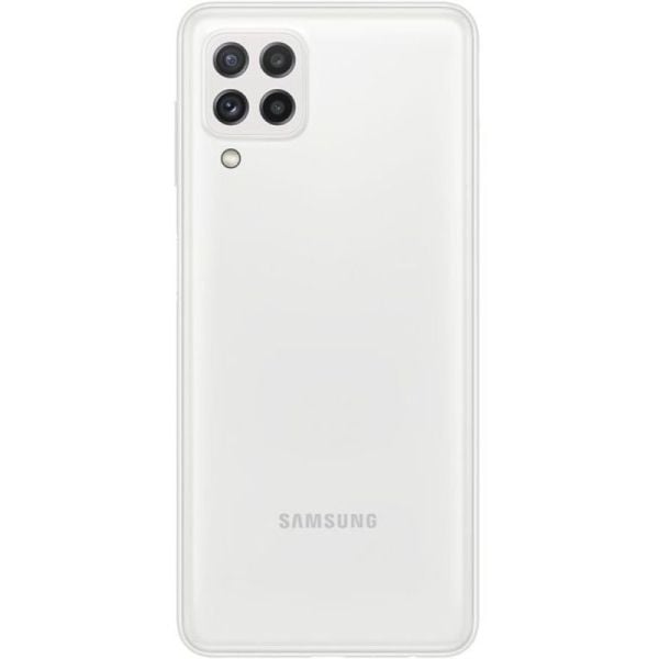 Samsung Galaxy A22 128GB White 4G Smartphone Samsung Galaxy A22 128GB White 4G Smartphone