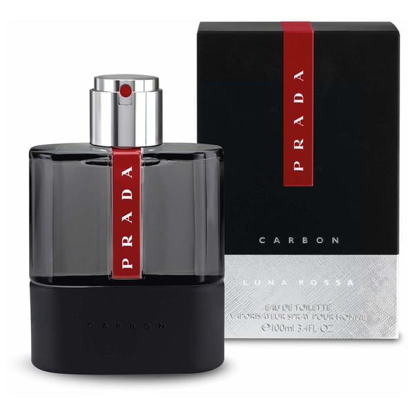 Prada Luna Rossa Carbon 2017 EDT Men 100ml Prada Luna Rossa Carbon 2017 EDT Men 100ml