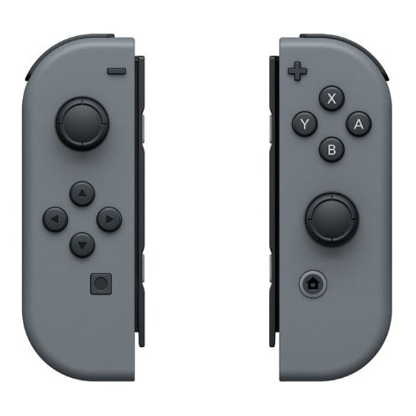 Nintendo Switch Gaming Console 32GB Black With Grey Joy Con Nintendo Switch Gaming Console 32GB Black With Grey Joy Con