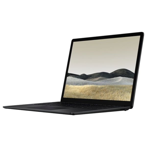 Microsoft Surface Laptop 3 - Core i7 1.3GHz 16GB 256GB Shared Win10 13.5inch Matte Black Microsoft Surface Laptop 3 - Core i7 1.3GHz 16GB 256GB Shared Win10 13.5inch Matte Black