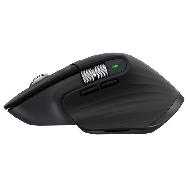 Logitech MX Master 3 Advanced Wireless Mouse Graphite Logitech MX Master 3 Advanced Wireless Mouse Graphite