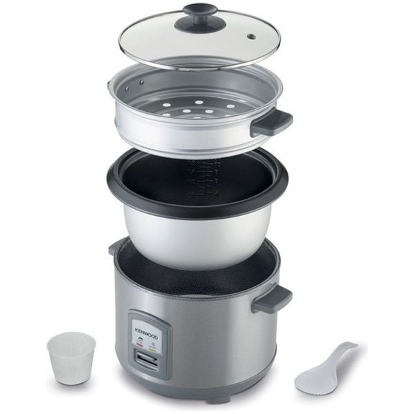 Kenwood Rice Cooker RCM71.000SS Kenwood Rice Cooker RCM71.000SS