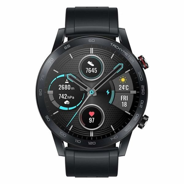 Honor MINOSB19S Magic Watch 2 46mm Black + B19HN Smart Body Scale Honor MINOSB19S Magic Watch 2 46mm Black + B19HN Smart Body Scale