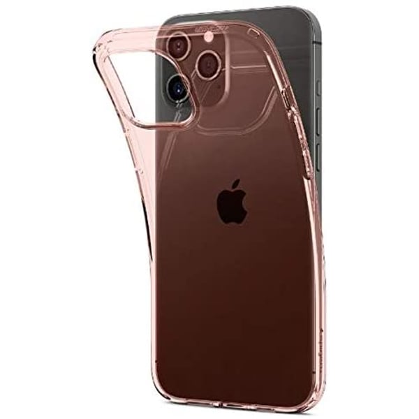 Spigen Acs01474 Iphone 12 Pro Max Crystal Flex Rose Crystal Case Spigen Acs01474 Iphone 12 Pro Max Crystal Flex Rose Crystal Case