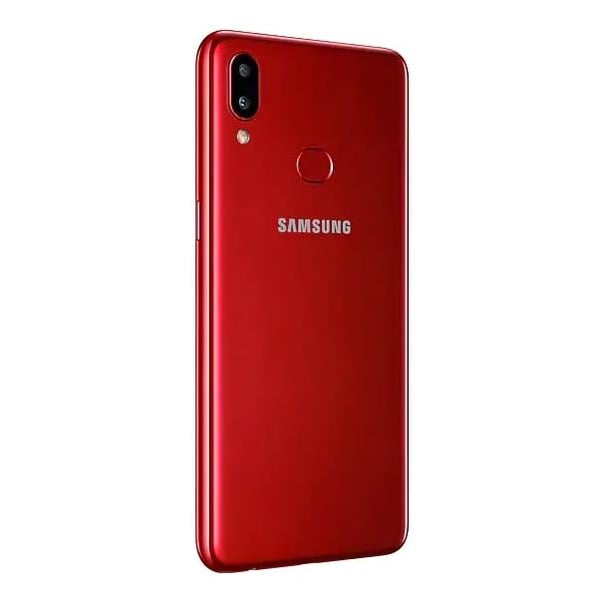 Samsung Galaxy A10s 32 GB Red SMA107F 4G Dual Sim Smartphone Samsung Galaxy A10s 32 GB Red SMA107F 4G Dual Sim Smartphone