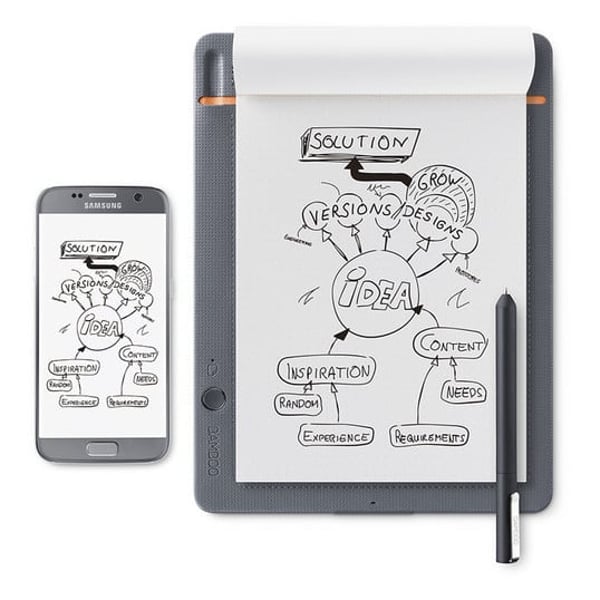 Wacom Bamboo Slate Smartpad - Small Wacom Bamboo Slate Smartpad - Small