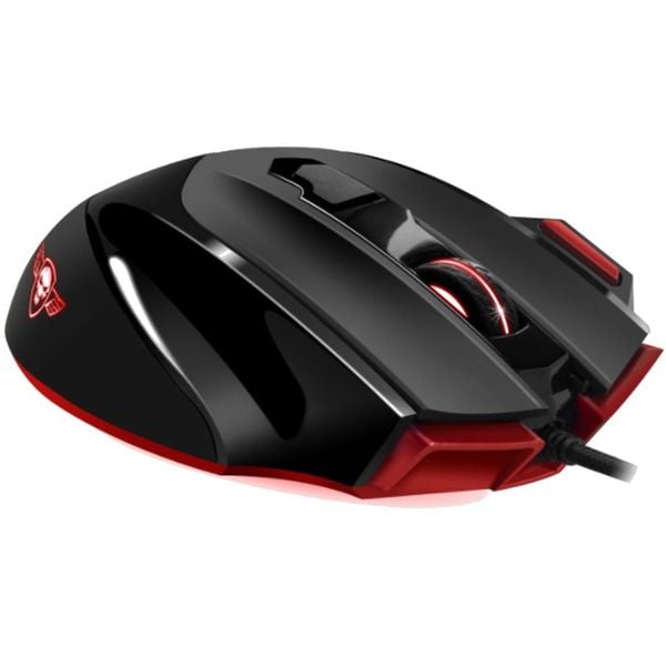 Spirit Of Gamer Gaming Mouse With Mouse Pad Red Spirit Of Gamer Gaming Mouse With Mouse Pad Red