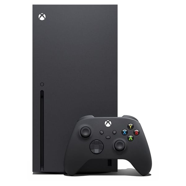 Microsoft Xbox Series X Console 1TB Black Pre-order Microsoft Xbox Series X Console 1TB Black Pre-order