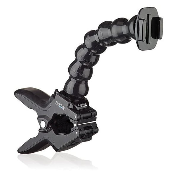 Go Pro G02ACMPM001 Jaws Flex Clamp Go Pro G02ACMPM001 Jaws Flex Clamp