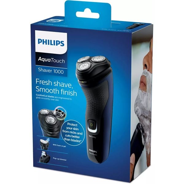 Philips 3D Aqua Touch Shaver S1323 Philips 3D Aqua Touch Shaver S1323