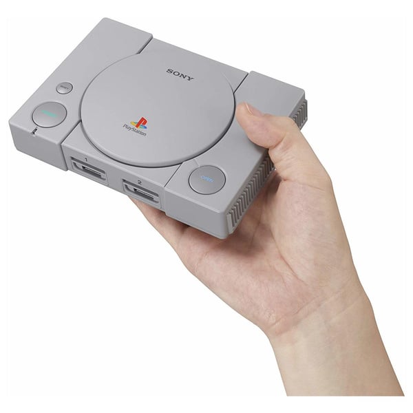 Sony PlayStation Classic Gaming Console Sony PlayStation Classic Gaming Console