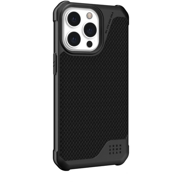 UAG Coconut Metropolis Case Kevler Black iPhone 13 Pro UAG Coconut Metropolis Case Kevler Black iPhone 13 Pro