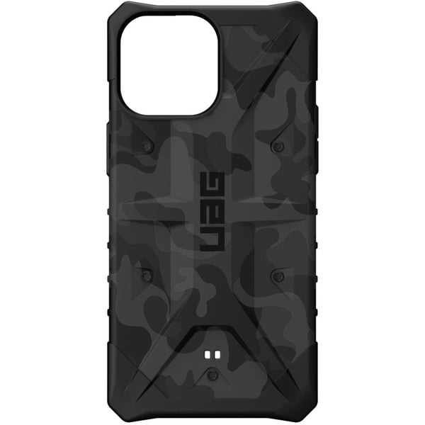UAG Pineapple Pathfinder SE Case Black Midnight Camo iPhone 13 Pro Max UAG Pineapple Pathfinder SE Case Black Midnight Camo iPhone 13 Pro Max
