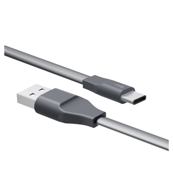 Oraimo CDC3AR USB To Type C Cable 1m Grey Oraimo CDC3AR USB To Type C Cable 1m Grey