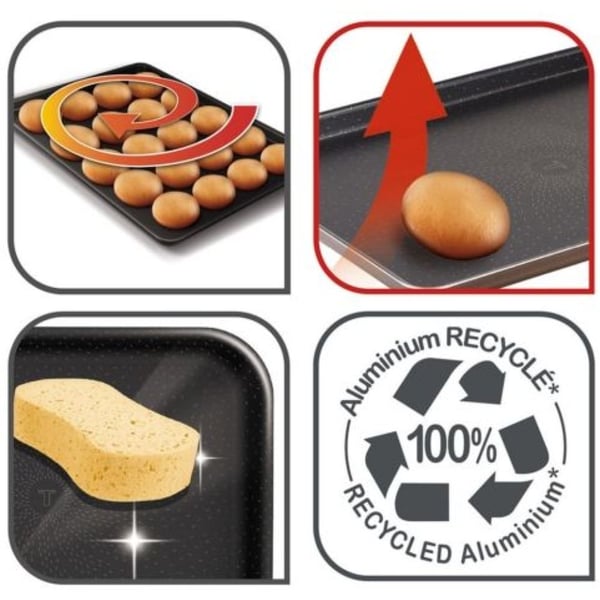 Tefal Baking Tray Tefal Baking Tray