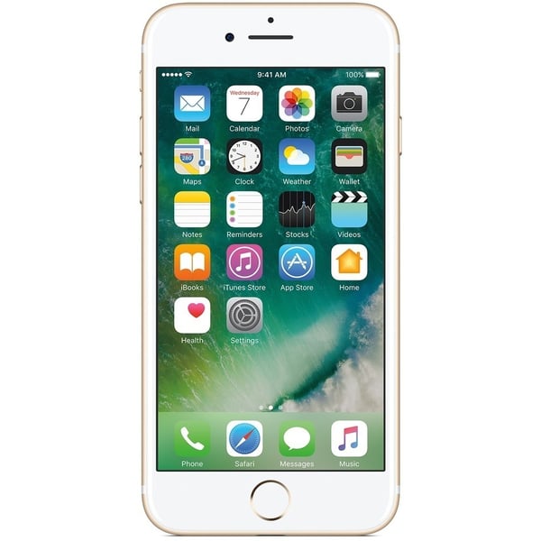 iPhone 7 128GB Gold iPhone 7 128GB Gold