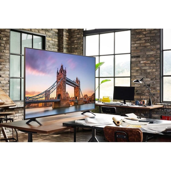 LG Smart Television Ultra HD 4K TV 86 Inch UP80 Series Cinema Screen Design 4K Cinema HDR webOS Smart with ThinQ AI 86UP8050PVB LG Smart Television Ultra HD 4K TV 86 Inch UP80 Series Cinema Screen Design 4K Cinema HDR webOS Smart with ThinQ AI 86UP8050PVB