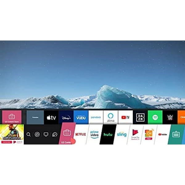Nikai NIK60MEU4STN 4K UHD Smart Television 60inch Nikai NIK60MEU4STN 4K UHD Smart Television 60inch