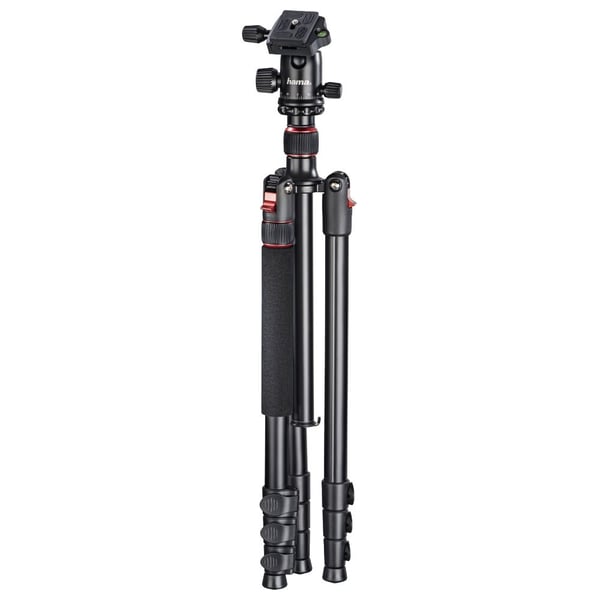 Hama TAR Duo Ball Head Tripod 49cm Black Hama TAR Duo Ball Head Tripod 49cm Black